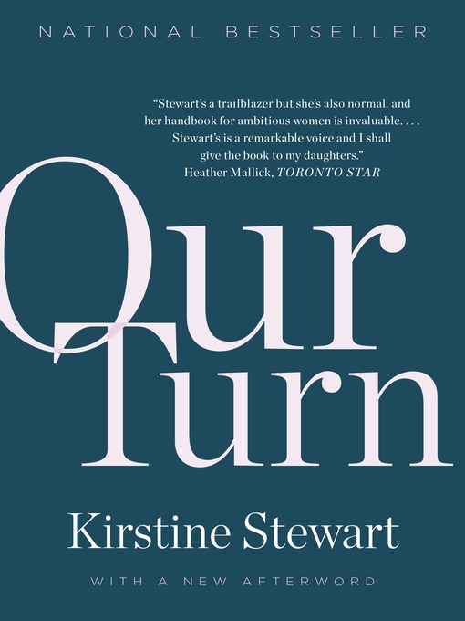 Title details for Our Turn by Kirstine Stewart - Available
